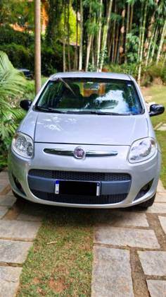 FIAT PALIO 1.6 MPI ESSENCE 16V FLEX 4P AUTOMATIZADO FIAT PALIO 1.6 MPI ESSENCE 16V FLEX 4P AUTOMATIZADO